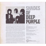 DEEP PURPLE - SHADES OF DEEP PURPLE